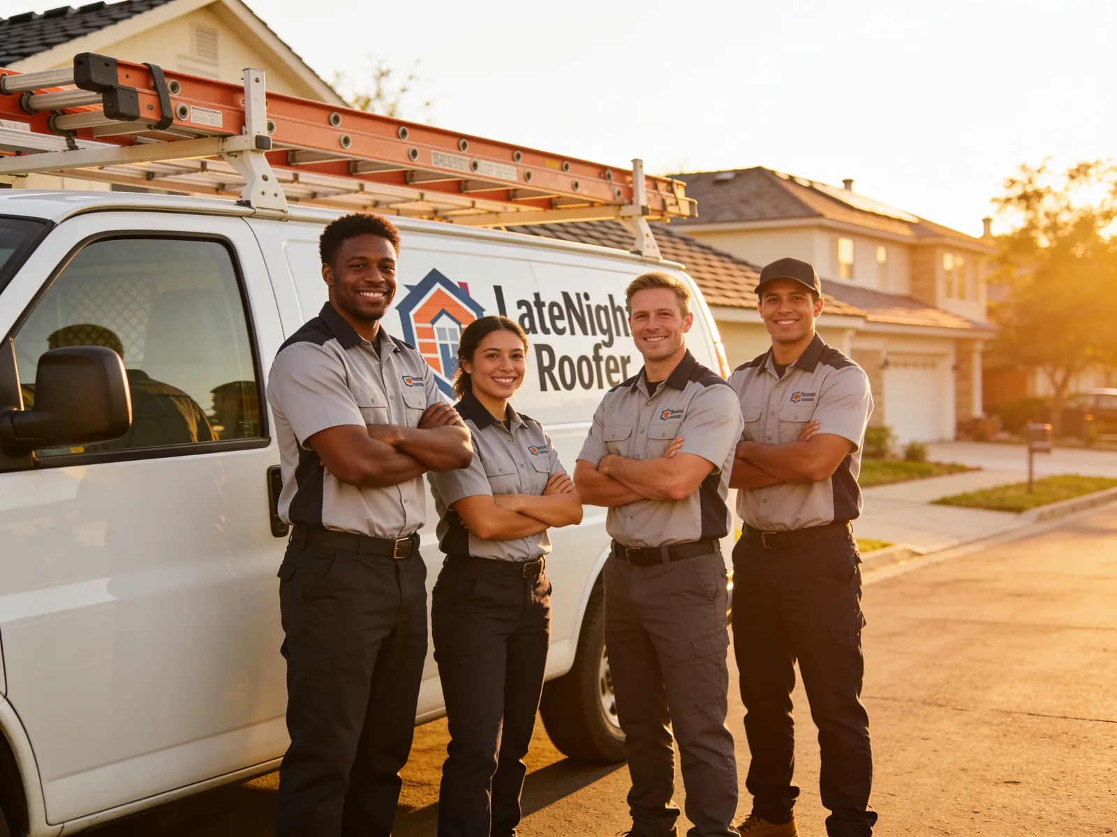 Emergency Roof Repair company in De Queen, AR